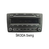 Dension Gateway Pro BT HF комплект / USB / iPod адаптер за Škoda / VW / Seat