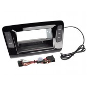 Преходна рамка за автордио за Škoda Octavia III