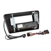 Адаптерна рамка за автомобилно радио с Inbay зареждане за Škoda Octavia III