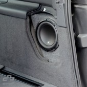 OEM кутия Basser 8" за Renault Espace
