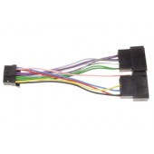 Alpine 16 pin - ISO конектор