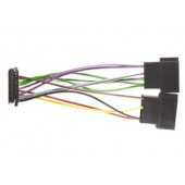 JVC 11-пинов - ISO конектор