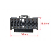 Clarion 16-пинов - ISO конектор