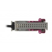 AUX аудио вход за навигация Audi RNS-E