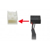 AUX вход за автомобилни радиа BMW