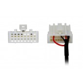 AUX аудио вход за радиа Mazda