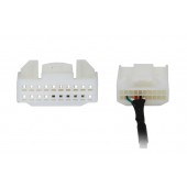 AUX вход за OEM автомагнитоли Toyota