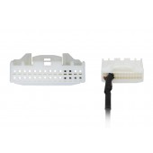 AUX вход за OEM автомагнитоли Subaru / Toyota