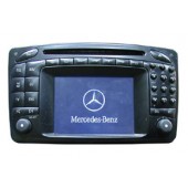 AUX vstup pro autorádia Mercedes