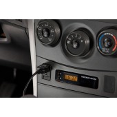 USB + JACK конектор Toyota / Subaru