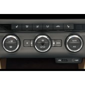 USB / AUX конектор Škoda