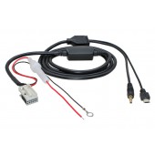 AUX и micro USB адаптер за BMW