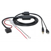 AUX и micro USB адаптер за Ford