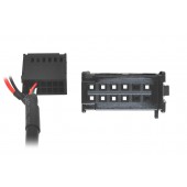 AUX и micro USB адаптер за Ford