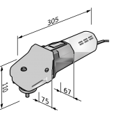 Полираща машина FLEX L 1503 VR