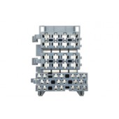 ISO пластмасов капак 36 щифта 254116