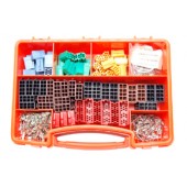 Komplekt konektori ISO i mini ISO 254990