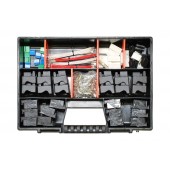 Комплект конектори FAKRA (MOST) 254991