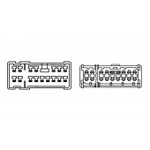 Адаптер за HF комплект Nissan