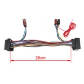 Aдаптер за HF комплект за Audi / Seat / Škoda / VW