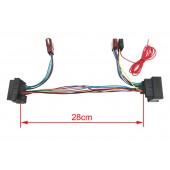 Aдаптер за HF комплект за Audi / Seat / Škoda / VW