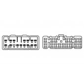 Адаптер за хендсфри комплект Toyota / Lexus