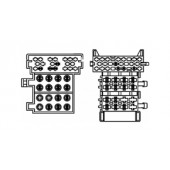 Адаптер за HF комплект Opel