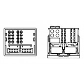Адаптер за HF комплект Renault