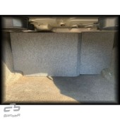 OEM озвучителна кутия Basser 12" за BMW 3 (E46 седан)