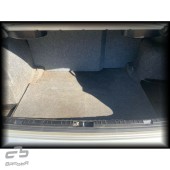 OEM озвучителна кутия Basser 12" за BMW 3 (E46 седан)