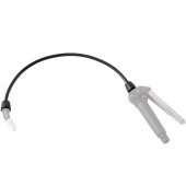 Гъвкав накрайник IK Flex pipe Viton 0,5 m