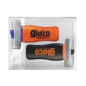 Sada tekutých stěračů Soft99 Glaco Anti-Rain Glass Coat (110+100 ml)