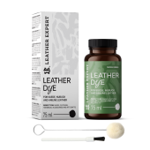 Боя Leather Expert - Leather Dye (Moss Green)