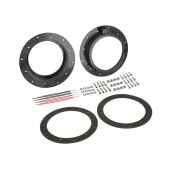 Пластмасови подложки под говорители за Audi / Volkswagen / Škoda