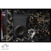OEM Basser 10" звукова лента за Toyota Proace Verso (2017 ->)