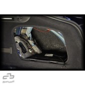 OEM кутия Basser 10" за Audi A5/S5 Sportback