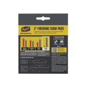 Penesti finish diskove Meguiar’s Professional Finishing Foam Pad 5