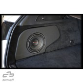 OEM озвучителна кутия Basser 8" за Mercedes-Benz GLC
