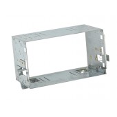 Рамка за адаптер за авторадио за Citroen Nemo / Fiat Fiorino / Peugeot Bipper