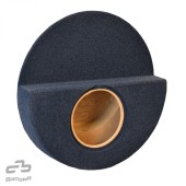 OEM кутия Basser 10" за BMW 3 kombi (E46)