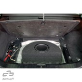 OEM кутия Basser 10" за BMW 3 kombi (E46)