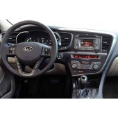 Redukční rámeček autorádia pro Kia Optima II