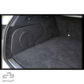 OEM озвучителна кутия Basser 8" за Mercedes-Benz GLC