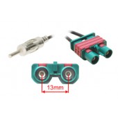 Антенен адаптер Volvo - DIN 295784