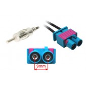 Антенен захранвач и суматор FAKRA - DIN 295807