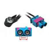 Антенен захранвач и суматор FAKRA - ISO 295808