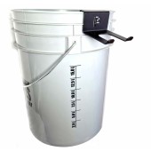 Държач Poka Premium Equipment Bucket-Mounted Foam Sprayer Holder