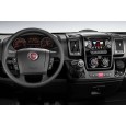 Монтажна рамка за авторадио 2DIN - Fiat Ducato UNI1