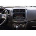 Рамка за автомобилно радио 2DIN - Mitsubishi ASX UNI1