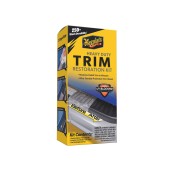 Комплект за възстановяване и защита на нелаковани пластмаси за външна употреба Meguiar's Heavy Duty Trim Restoration Kit